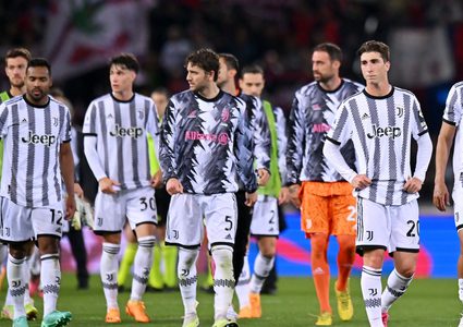 اليويفا يطرد يوفنتوس من بطولات أوروبا.. ويعاقبه بغرامة ضخمة