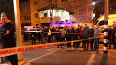 تظاهرة في الداخل المحتل ضد آفة الجريمة وتقاعس قوات الاحتلال