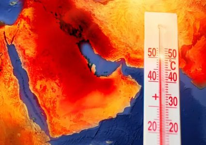 بعد تحذير العلماء من خطرها: القبة الحرارية تصل مصر!