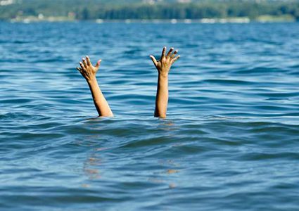 قطاع غزة : وفاة شابين غرقا قبالة سواحل مدينة رفح