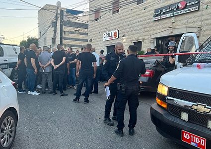 اعتقال 3 أشخاص يُشتبه بضلوعهم في جريمة قتل في سخنين