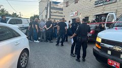 اعتقال 3 أشخاص يُشتبه بضلوعهم في جريمة قتل في سخنين