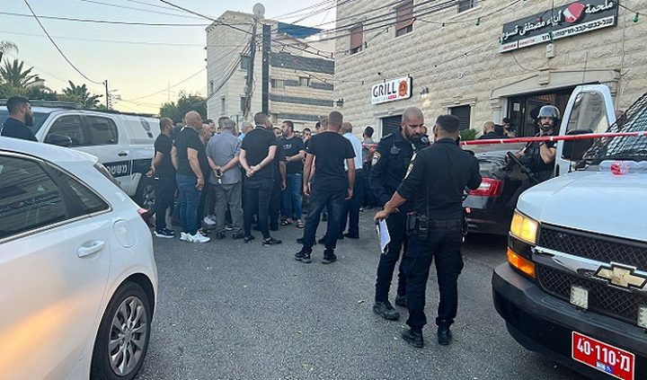 اعتقال 3 أشخاص يُشتبه بضلوعهم في جريمة قتل في سخنين