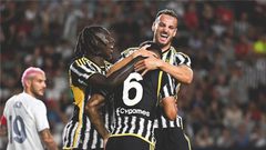 يوفنتوس يهزم ميلان وديا بركلات الترجيح