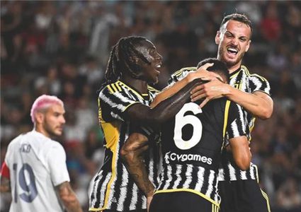 يوفنتوس يهزم ميلان وديا بركلات الترجيح