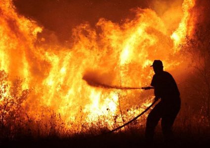 5 وفيات أثر اندلاع 61 حريقا في اليونان خلال 24 ساعة