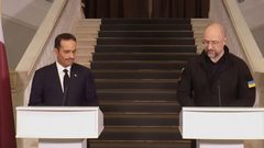 بقيمة 100 مليون دولار.. مساعدات قطرية لأوكرانيا