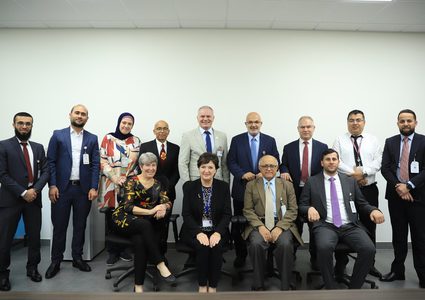 مستشفى النجاح ينهي جولات تجديد شهادة الاعتمادية الدولية JCI