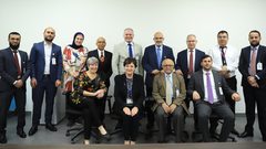 مستشفى النجاح ينهي جولات تجديد شهادة الاعتمادية الدولية JCI