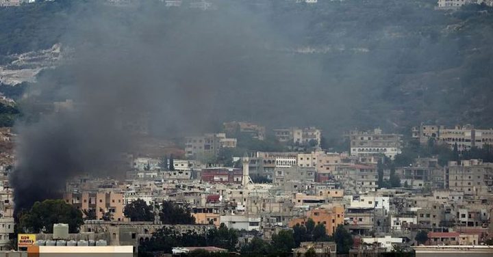 أحداث "عين الحلوة".. 5 قتلى من بينهم مسؤول في حركة فتح