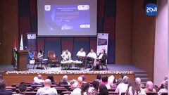 جامعة النجاح تعقد ورشة حوارية لمواجهة التحديات الاقتصادية في فلسطين