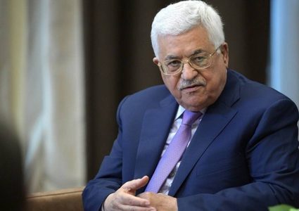 الرئيس: منظمة التحرير الممثل الشرعي والوحيد لشعبنا ويجب الالتزام بها وببرنامجها