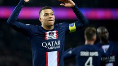 ليفربول الإنجليزي يبدأ مفاوضات مع باريس سان جرمان للتعاقد مبابي