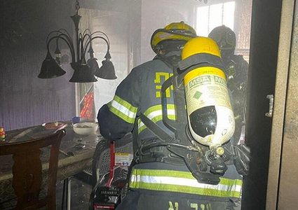 في الداخل المحتل .. حريق يودي بحياة خمسة أشخاص في عرابة