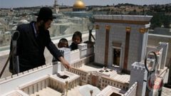 الكشف عن تورط حكومة الاحتلال بالتحضير لإقامة "الهيكل الثالث"