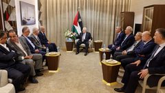 مصر تحتضن اليوم اجتماعًا وطنيًا فلسطينيًا