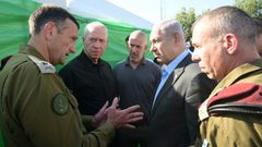 الاحتلال يستنفر على الحدود مع لبنان.. ونتنياهو يعقد جلسة خاصة الأحد