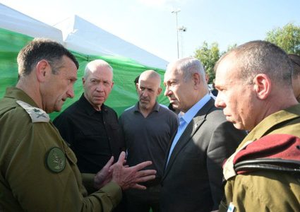 الاحتلال يستنفر على الحدود مع لبنان.. ونتنياهو يعقد جلسة خاصة الأحد