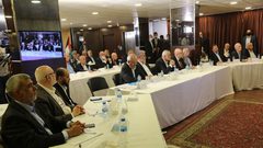 محلل سياسي لـ"النجاح": لا يمكن لاجتماع القاهرة إحراز اختراق نوعي