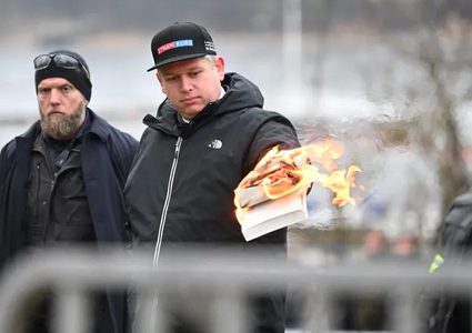 اعتداءات جديدة على المصحف الشريف في الدنمارك والسويد