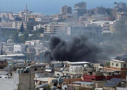 تجدد الاشتباكات بمخيم "عين الحلوة" رغم إعلان الهدنة