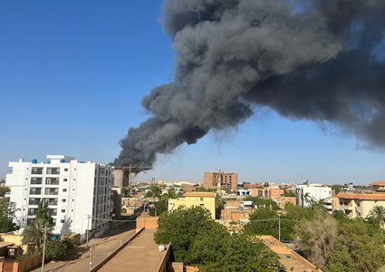 تواصل القصف المدفعي والاشتباكات في الخرطوم وأم درمان