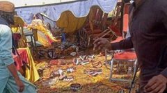 44 قتيلا على الأقل في تفجير انتحاري خلال تجمع سياسي في باكستان