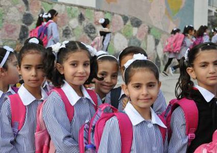 التعليم بغزة تعلن موعد بدء العام الدراسي الجديد