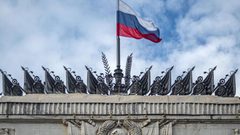 روسيا تعلن إحباط هجوم أوكراني بطائرات مسيرة على موسكو