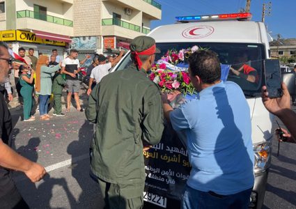 العرادات: جريمة اغتيال العرموشي ورفاقه في مخيم عين الحلوة استهداف للأمن