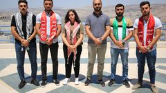 بيان صادر عن مجلس اتحاد الطلبة والكتل الطلابية في جامعة النجاح الوطنية