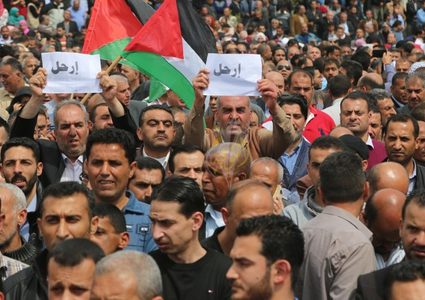 "فدا" والنضال الشعبي يؤكدان على حق المواطن في التظاهر بغزة