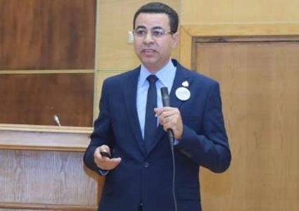 مصري يحصل على جائزة أفضل علماء الرياضيات في العالم