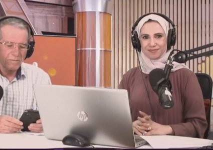 برنامج ع البيدر يستضيف الدكتور إحسان الديك للحديث عن تاريخ التعليم في فلسطين