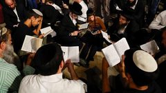 مبادرة.. تقسيم إسرائيل لدولتين لتسوية الصراع الداخلي أقل سوءاً من حرب أهلية