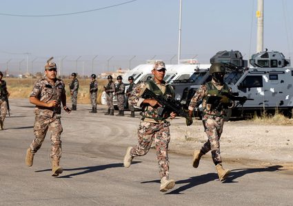 الجيش الأردني يعتقل "إسرائيليا" أثناء محاولته اجتياز الحدود