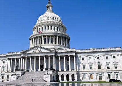 إخلاء مبنى مجلس الشيوخ الأمريكي بسبب إطلاق نار