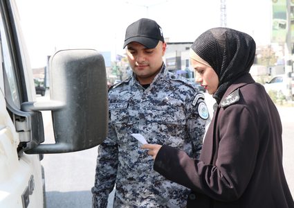 الضابطة الجمركية تضبط 22 طنا من المواد منتهية الصلاحية خلال تموز الماضي