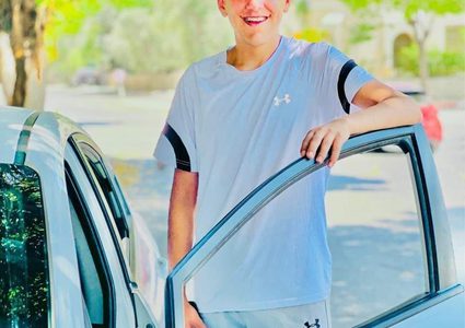 قوات الاحتلال تعتقل فتى خلال مواجهات في واد الفارعة بطوباس