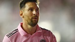 في حالة واحدة يستطيع ميسي العودة إلى برشلونة