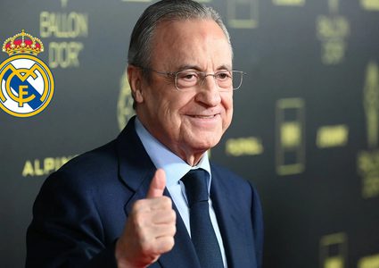 بيريز: ننتظر اتصال باريس لإنجاز صفقة مبابي