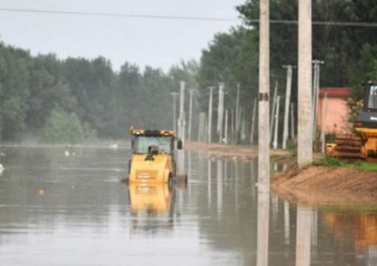 الصين.. بكين تشهد أكبر معدل لهطول الأمطار منذ 140 عاما