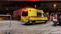 إصابات في جريمتين منفصلتين بدير حنا وكفركنا بالداخل المحتل