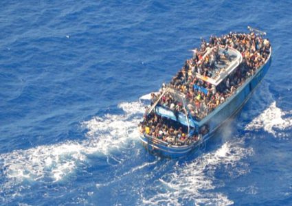 وفاة فلسطيني على سواحل جزيرة رودوس اليونانية