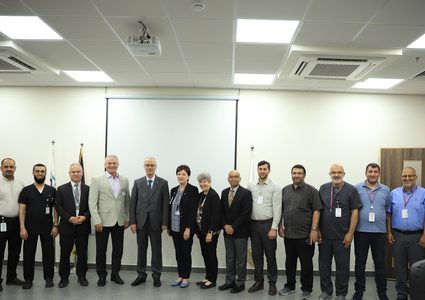 مستشفى النجاح يحصل على تجديد شهادة الاعتمادية الدولية لجودة الخدمات الصحية JCI