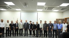 مستشفى النجاح يحصل على تجديد شهادة الاعتمادية الدولية لجودة الخدمات الصحية JCI