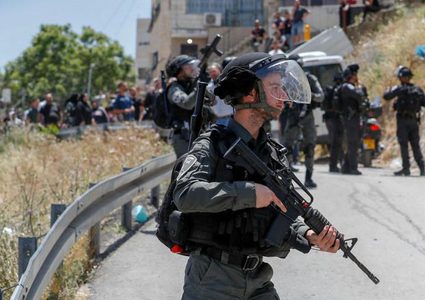 الاحتلال يُخطر بإزالة "عريشة" زراعية في بلدة سلوان بالقدس