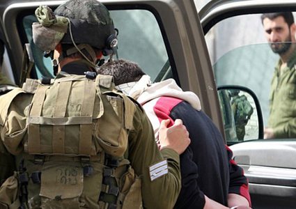 قوات الاحتلال تعتقل شقيقين من بيت لحم