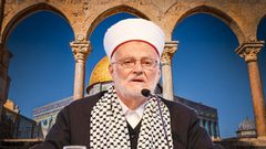 عكرمة صبري: البقرات الخمس معتقدات يهودية لدى المتطرفين بهدف زيادة تهويد الاقصى