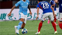 برشلونة يصل لاتفاق مع كانسيلو